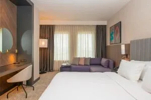 Crowne Plaza Ankara an IHG Hotel