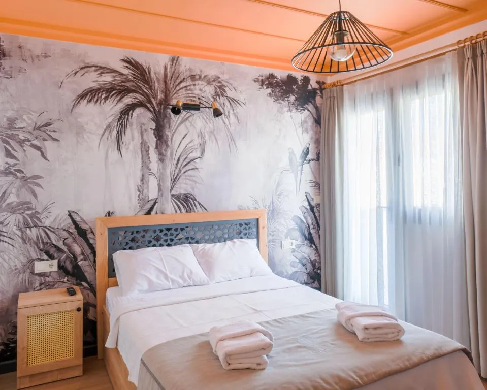 Suite Oda Balkonlu,Kısmi Deniz Manzaralı,Balkonlu