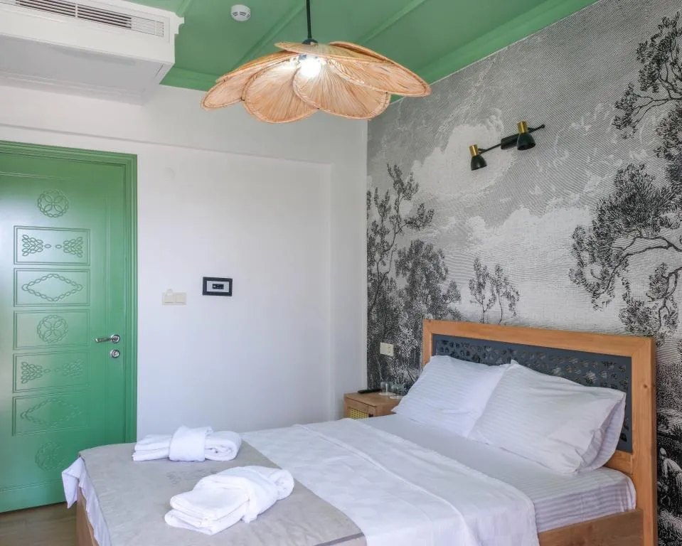 Deluxe Oda Balkonlu,Deniz Manzaralı,Balkonlu