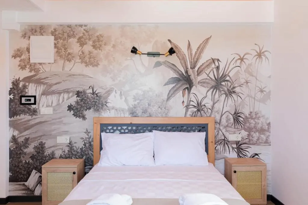 Deluxe Oda Balkonlu,Deniz Manzaralı,Balkonlu
