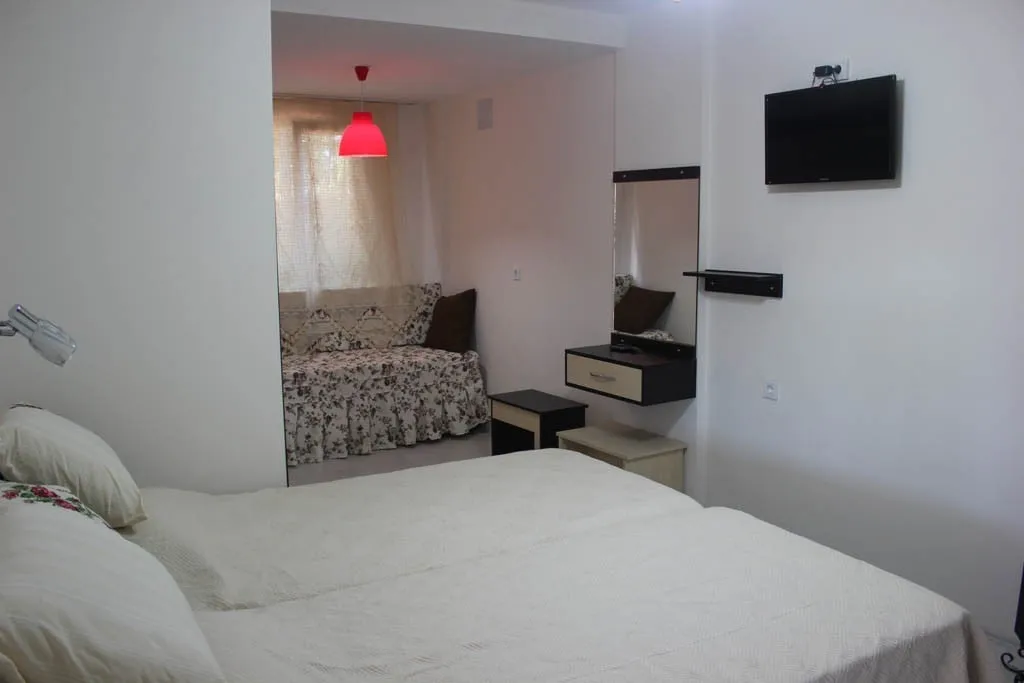 Aile Odası,Bahçe Manzaralı
