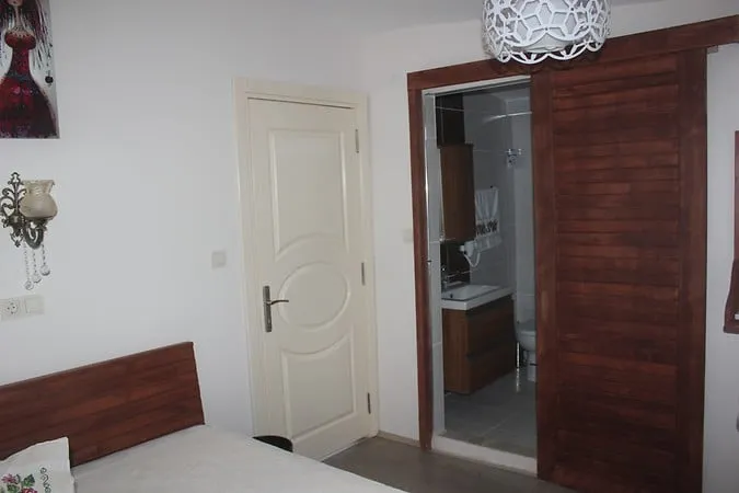 Standart Oda,Bahçe Manzaralı