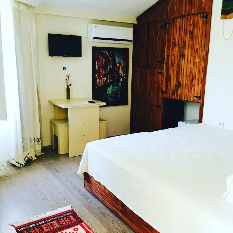 Standart Oda,Bahçe Manzaralı