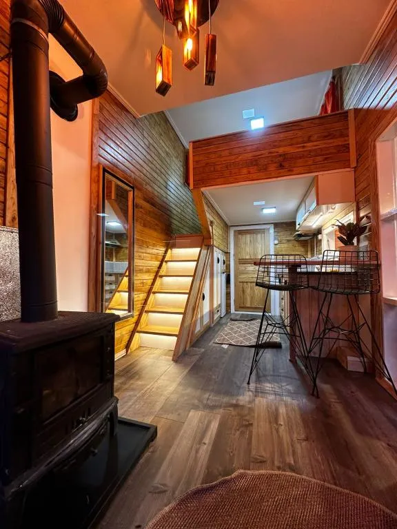 TİNY HOUSE