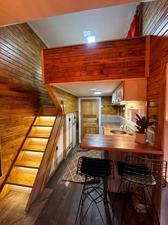 TİNY HOUSE