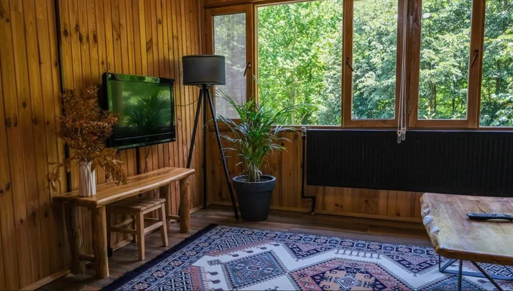 SERVETİYE BUNGALOV