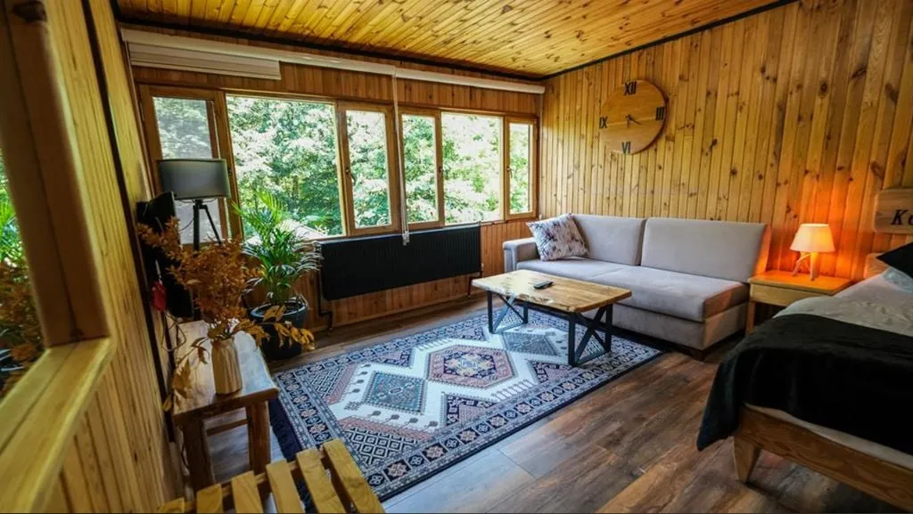 SERVETİYE BUNGALOV