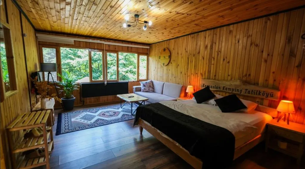 SERVETİYE BUNGALOV