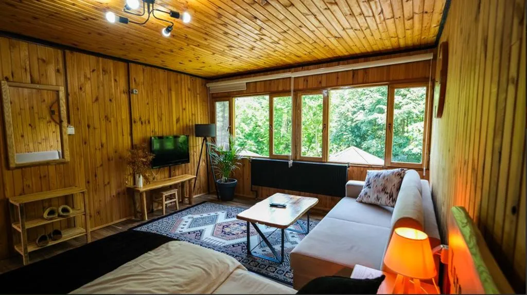 SERVETİYE BUNGALOV