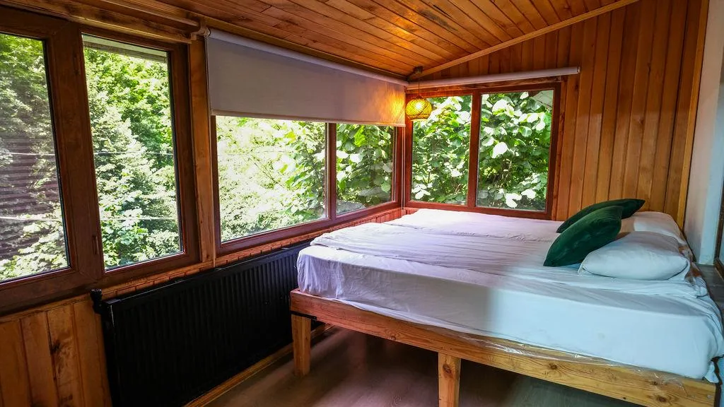 JAKUZİLİ DELUXE BUNGALOW