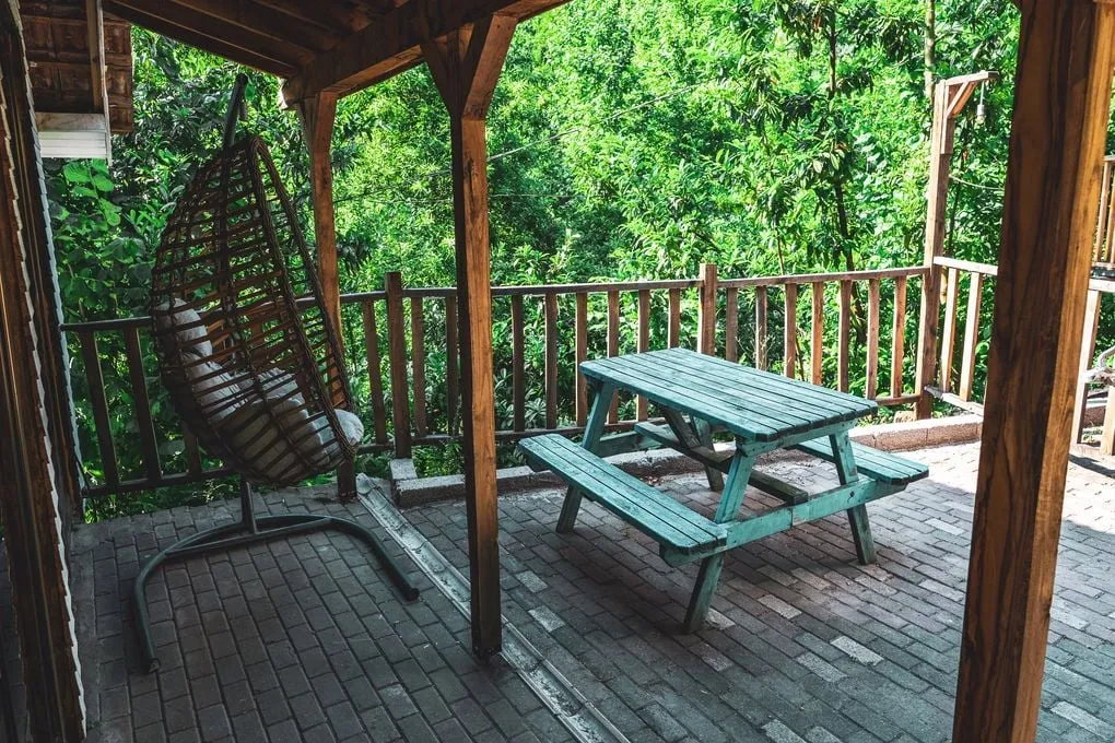 JAKUZİLİ DELUXE BUNGALOW