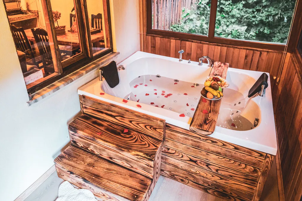 JAKUZİLİ DELUXE BUNGALOW