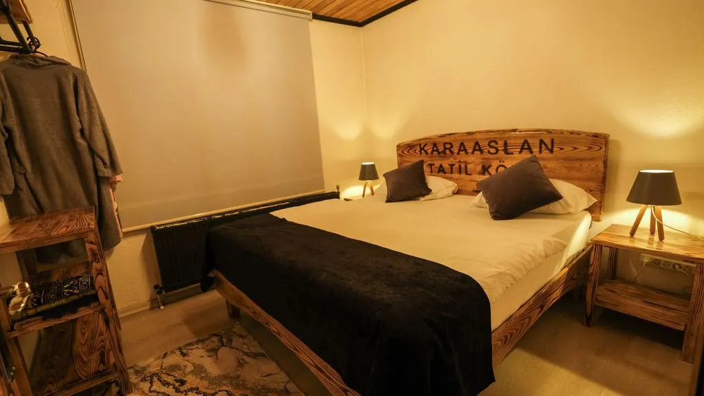 JAKUZİLİ DELUXE BUNGALOW