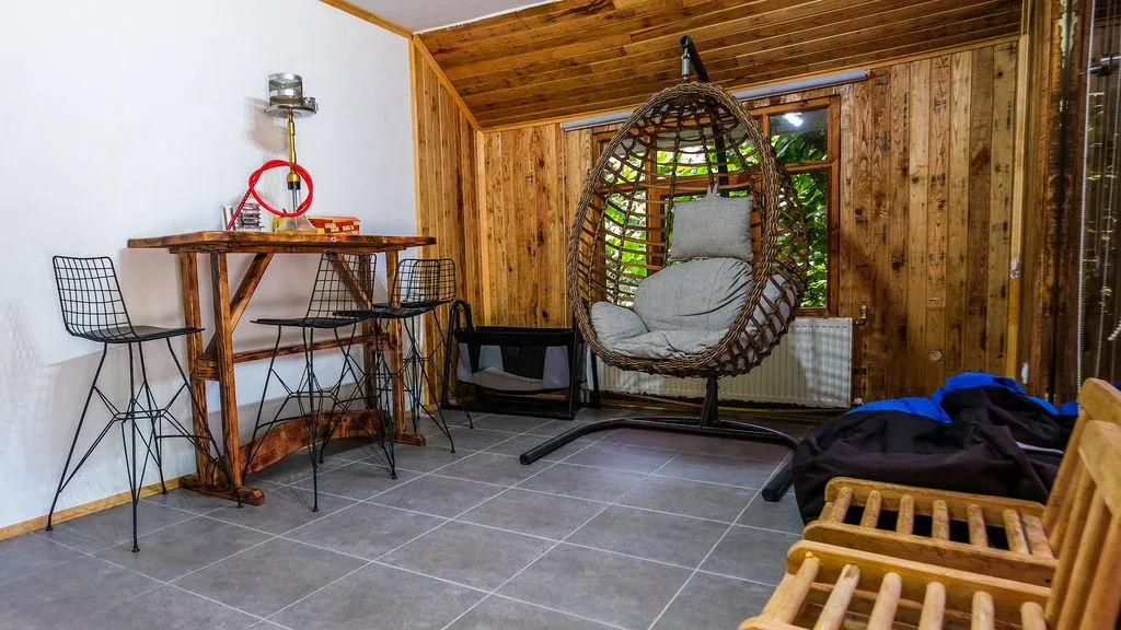 JAKUZİLİ DELUXE BUNGALOW