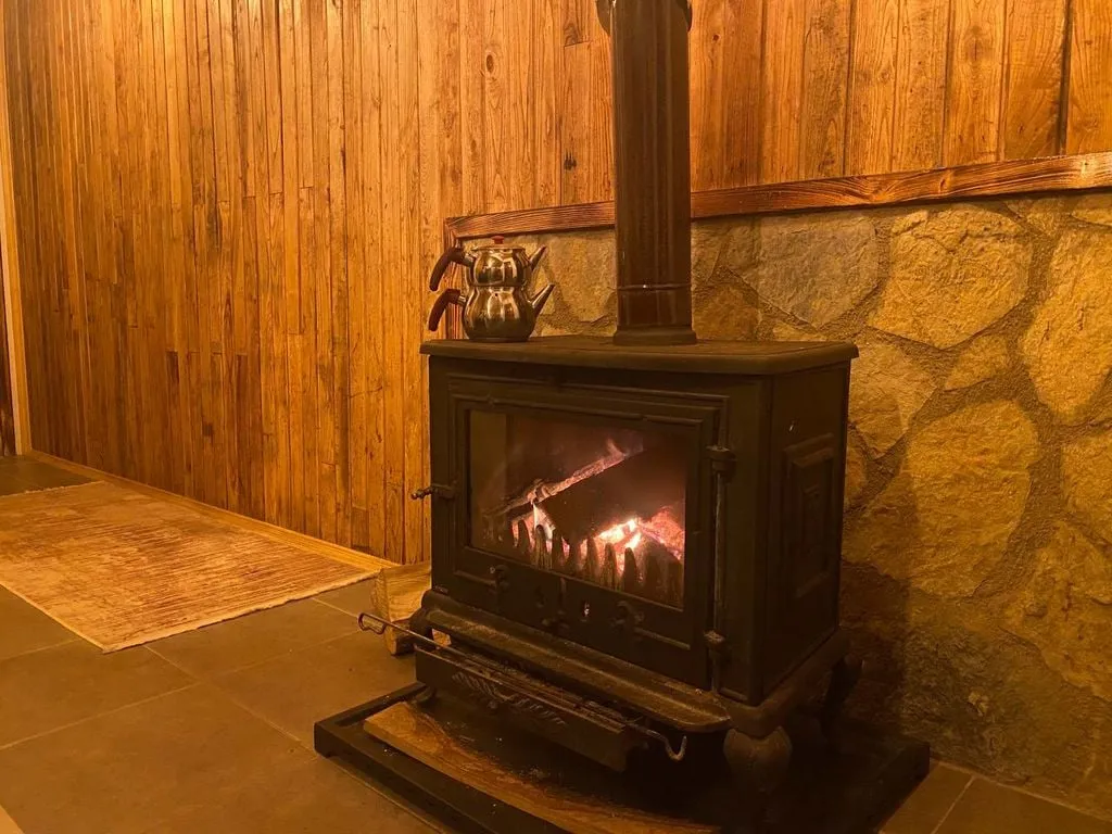 JAKUZİLİ DELUXE BUNGALOW