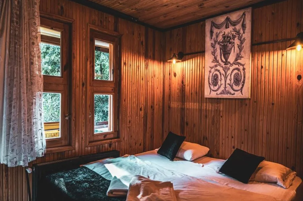 Çift Kişilik Standart Bungalow