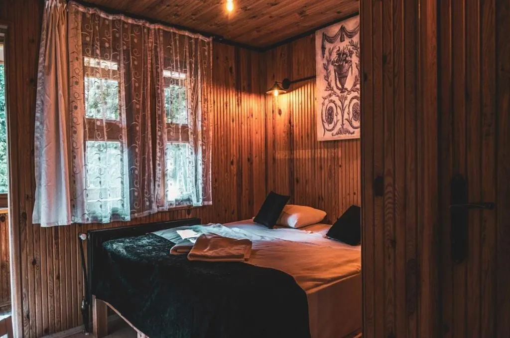 Çift Kişilik Standart Bungalow