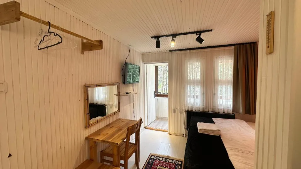 Çift Kişilik Standart Bungalow