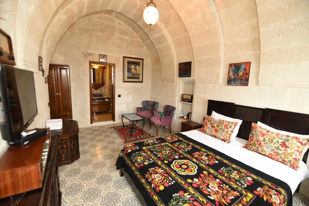 Standart Taş Kemer Oda