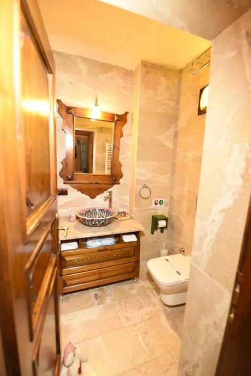 Standart Taş Kemer Oda