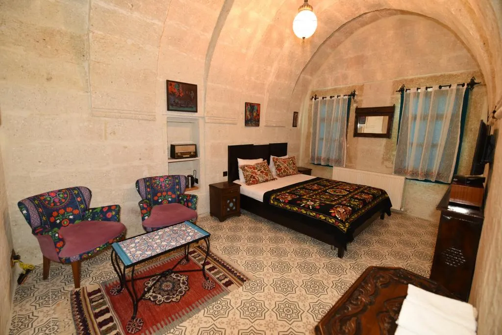 Standart Taş Kemer Oda