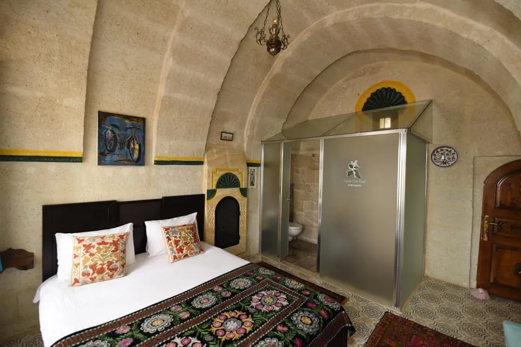 Standart Taş Kemer Oda