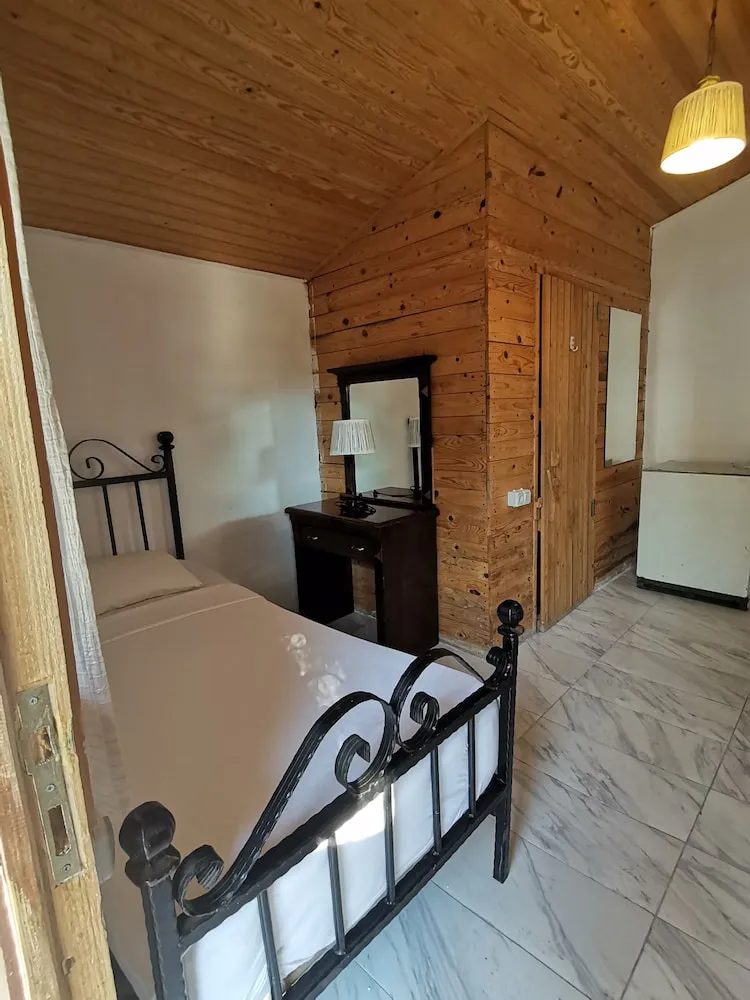 Bungalov, 2 Tek Kişilik Yatak