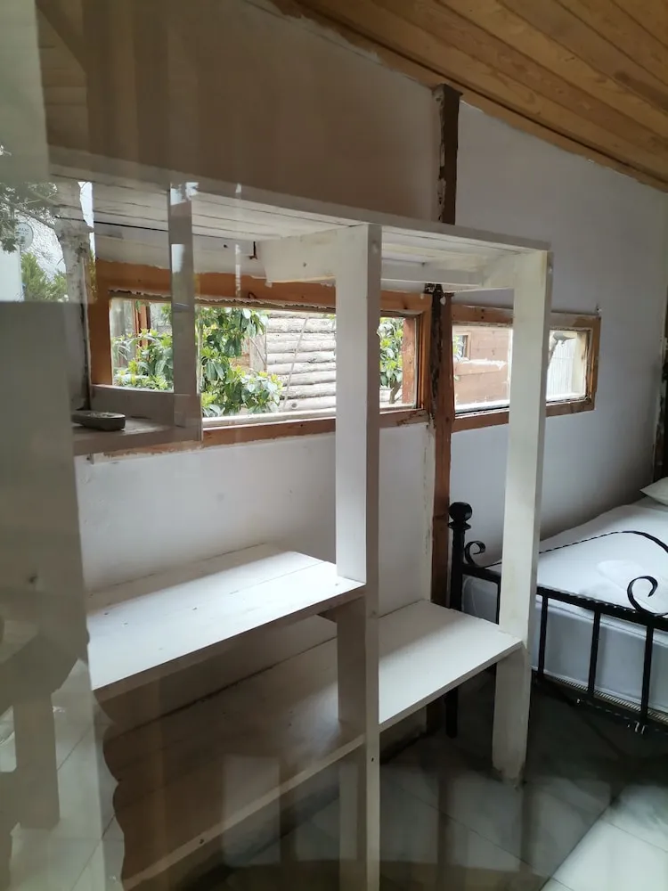 Bungalov, 1 Çift Kişilik Yatak