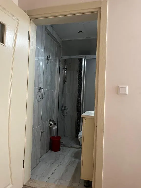 Comfort Oda,Bahçe Manzaralı,Balkonlu