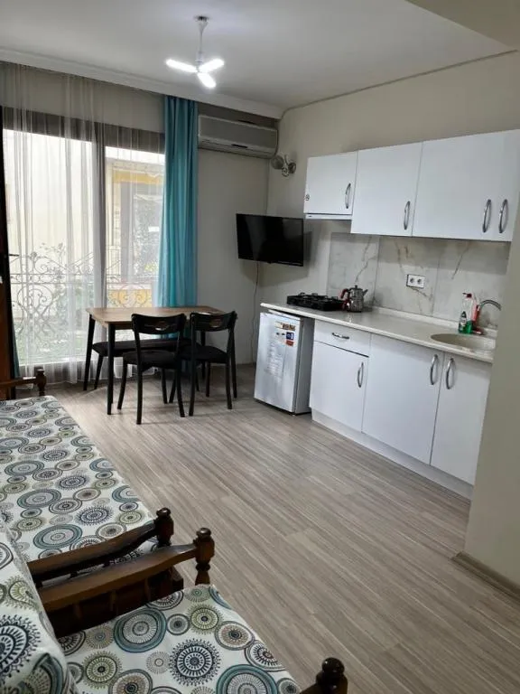 Daire-Tek Yatak Odalı