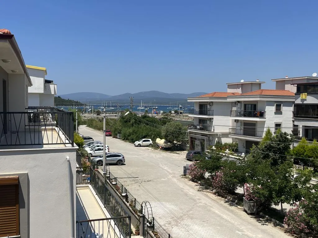 Daire-İki Yatak Odalı