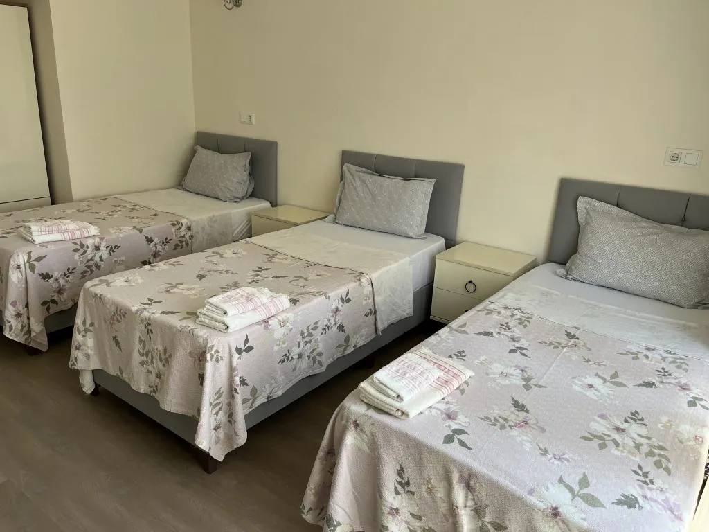 Dublex,Bahçe Manzaralı,Özel Bahçeli