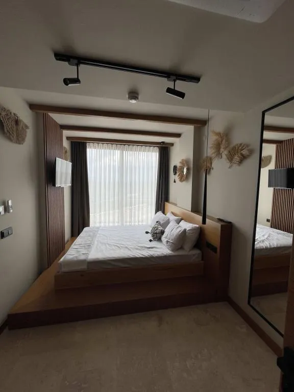 Comfort Room Sea View,Deniz ve Dağ Manzaralı