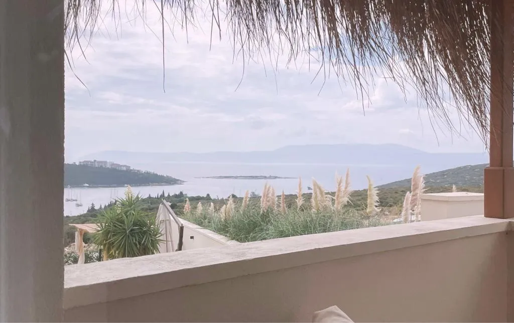 Comfort Room Sea View,Deniz ve Doğa Manzaralı,Balkon veya Teraslı