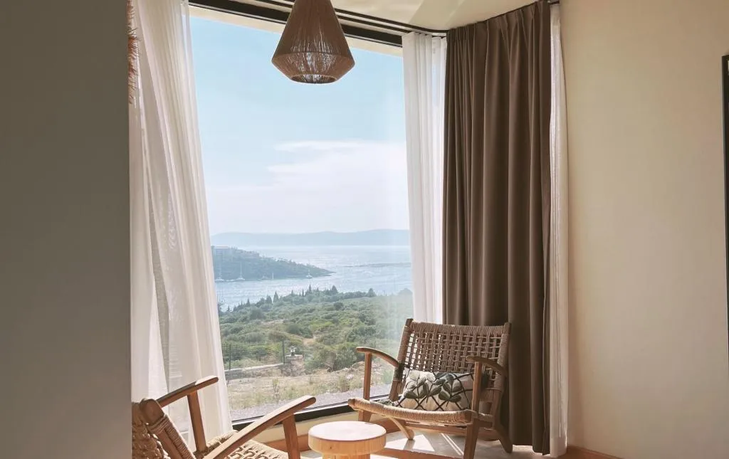 Comfort Room Sea View,Deniz Manzaralı