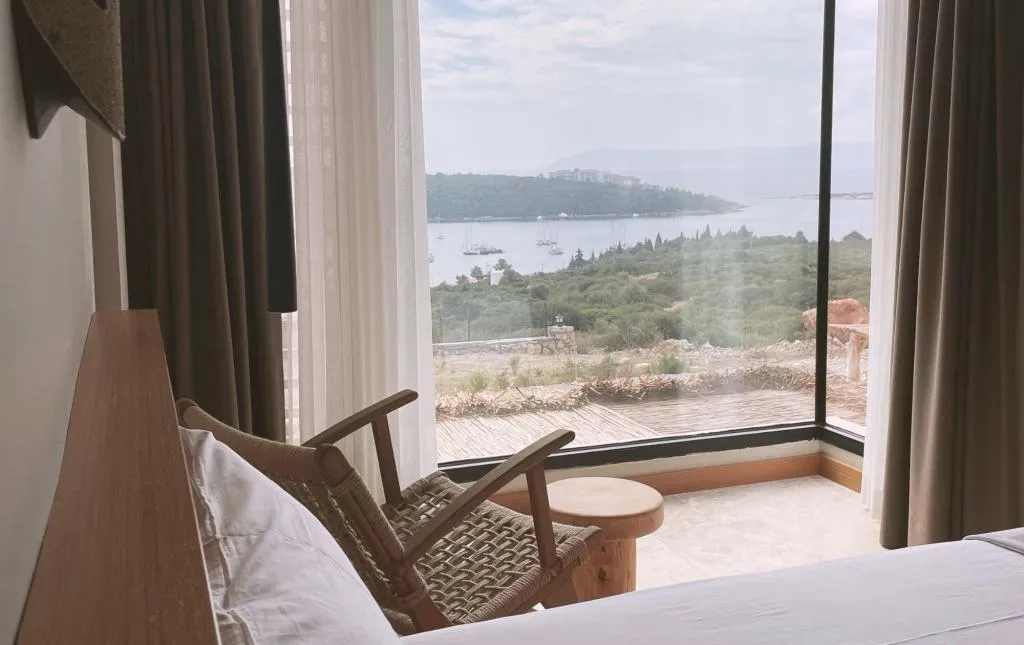 Comfort Room Sea View,Deniz Manzaralı