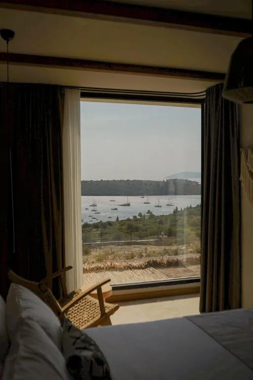 Comfort Room Sea View,Deniz Manzaralı