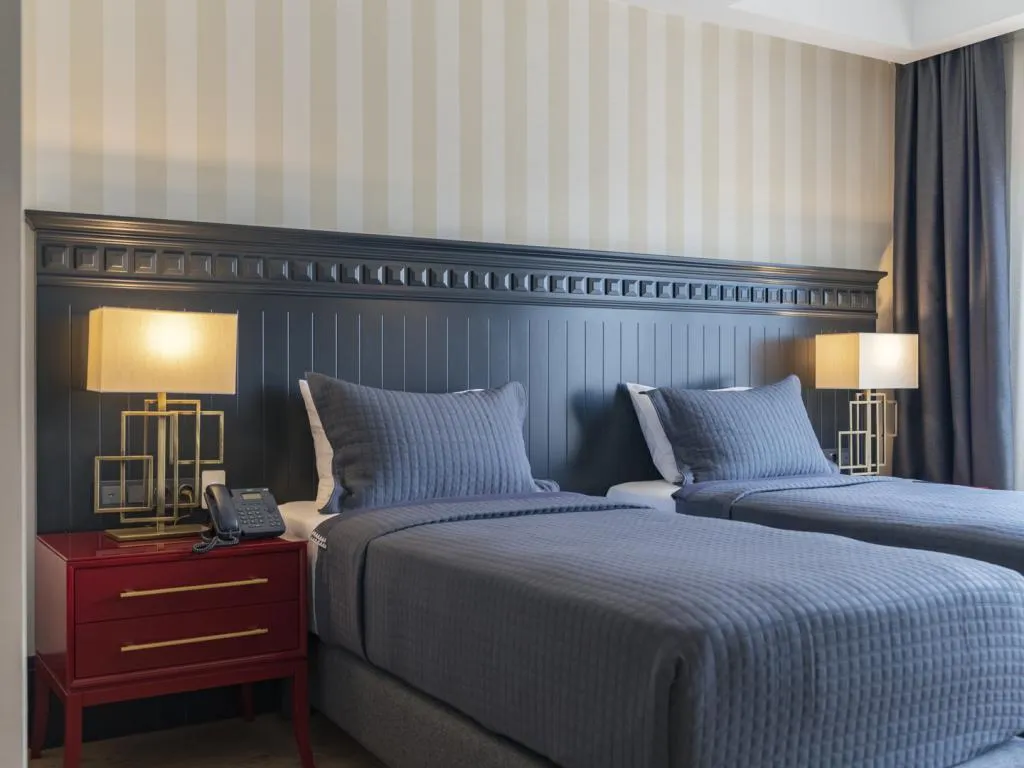 Superior Twin Suite