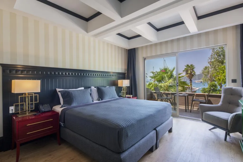 Superior Room DOUBLE BED