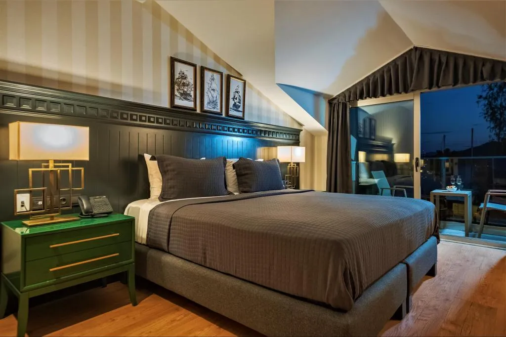 Superior Room DOUBLE BED