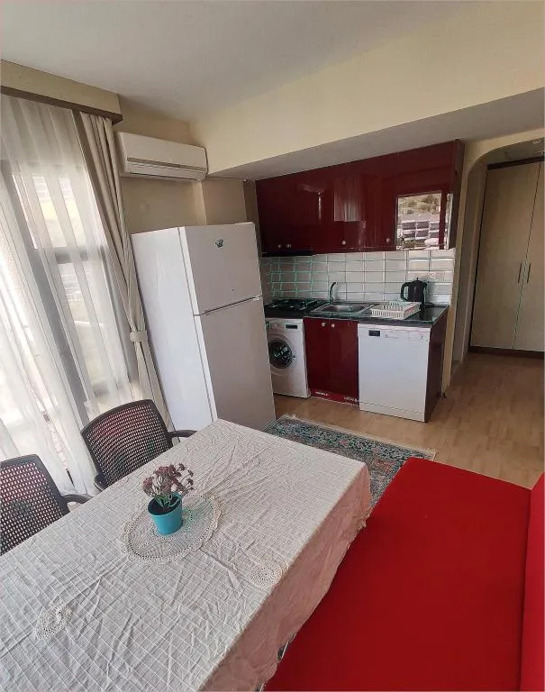 Apartment,Şehir Manzaralı,2. Kat