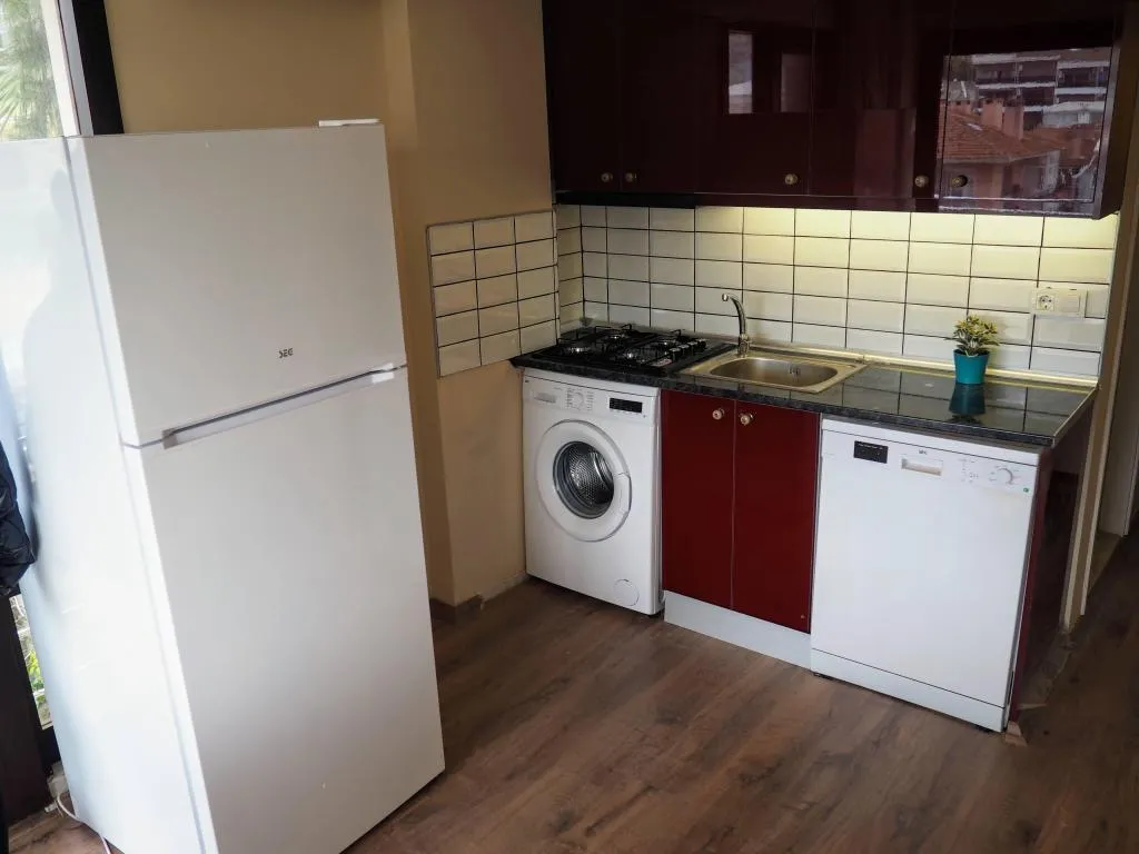 Apartment,Şehir Manzaralı,2. Kat