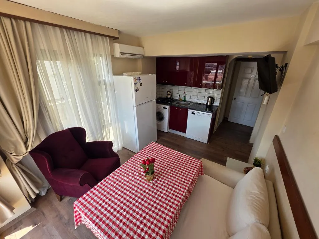 Apartment,Şehir Manzaralı,2. Kat
