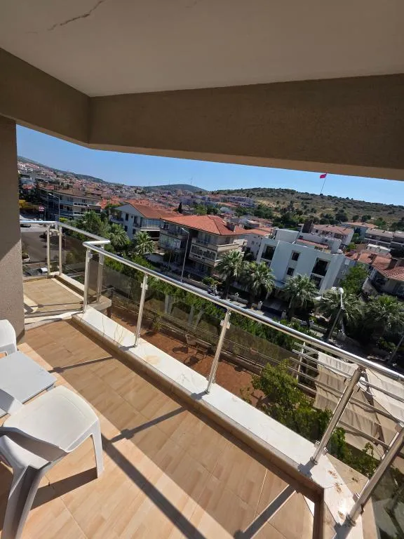 Apartment,Şehir Manzaralı,2. Kat