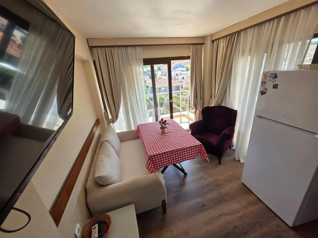 Apartment,Şehir Manzaralı,2. Kat