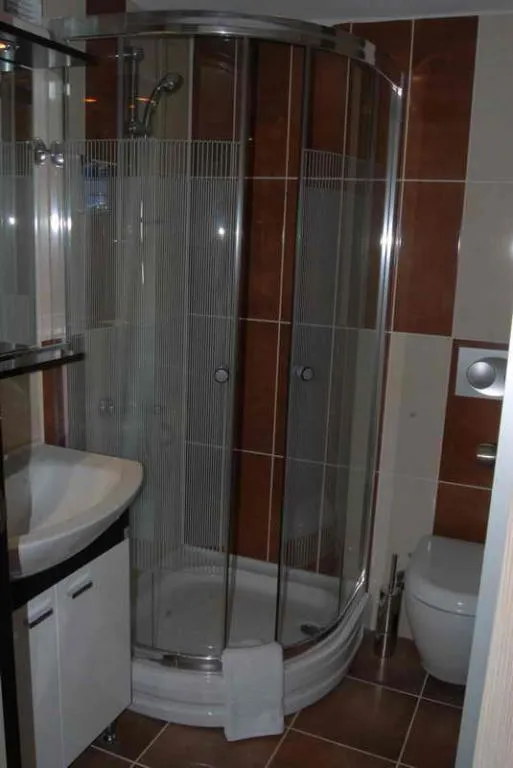 Comfort Oda,Kara Manzaralı