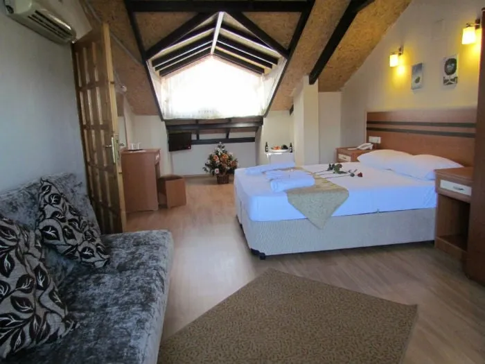 Comfort Oda,Kara Manzaralı