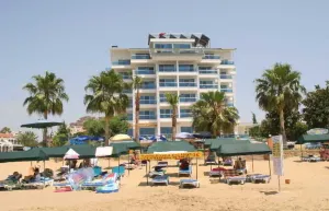Venessa Beach Hotel
