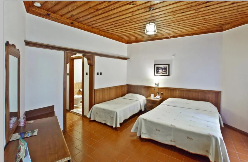 Standart Oda,Bahçe Manzaralı