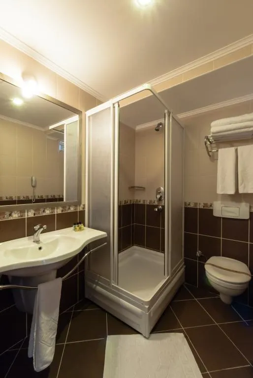 Standart Oda,Bahçe Manzaralı